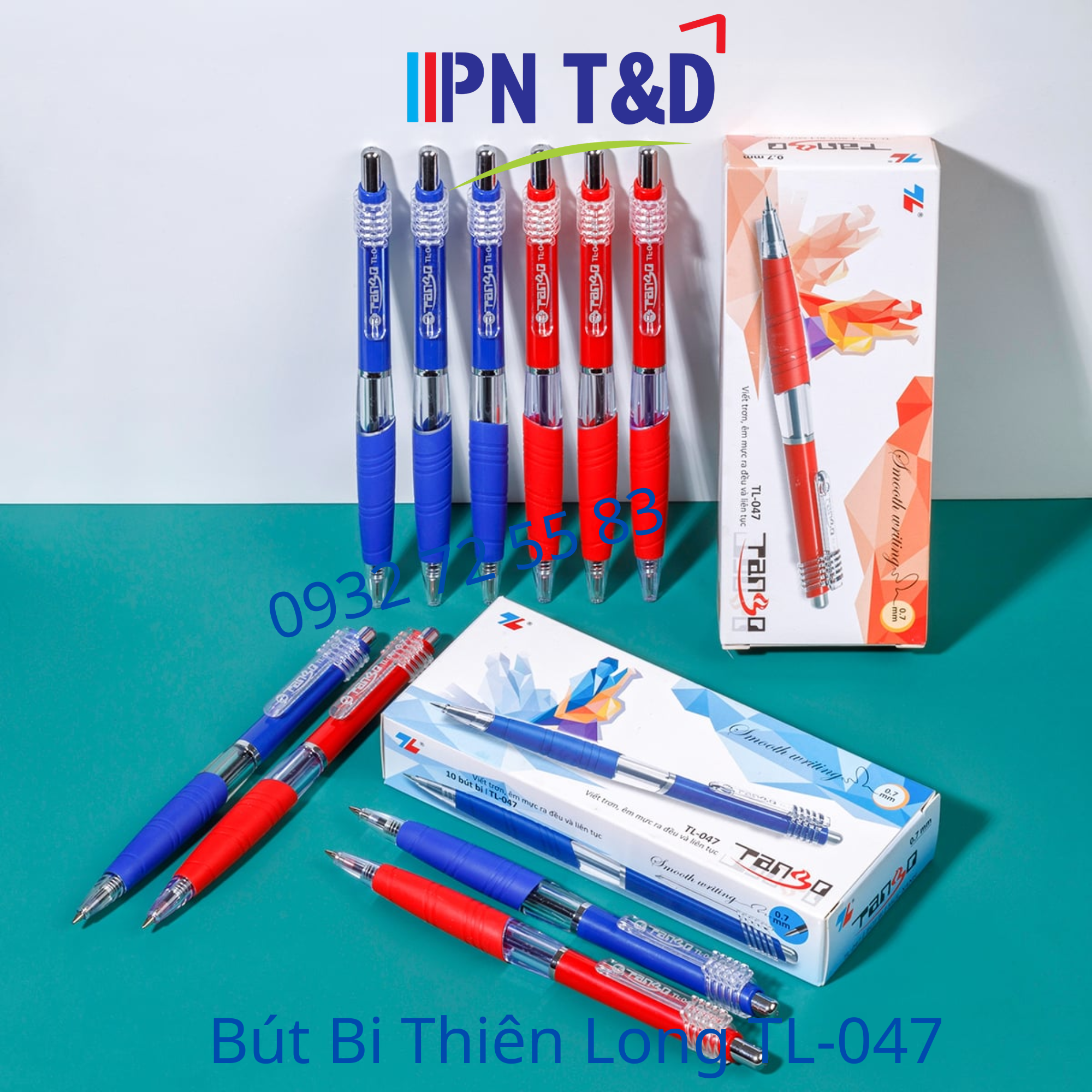 Bút Bi Thiên Long TL-047
